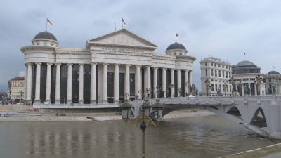 Парламентът на РСМ обсъжда избора на новото правителство