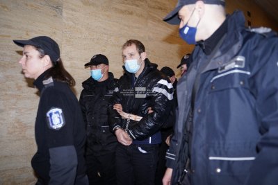 Софийският градски съд наложи най тежката мярка за неотклонение задържане под