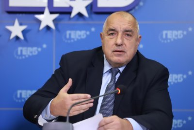Борисов: Радев отне на Петков всякаква възможност за маневри след вчерашния КСНС