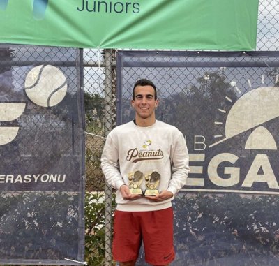 Янаки Милев е двоен шампион в Турция
