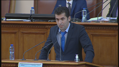 Кирил Петков пред НС: България е суверенна държава. Призоваваме Русия да остане ангажирана към конструктивния диалог