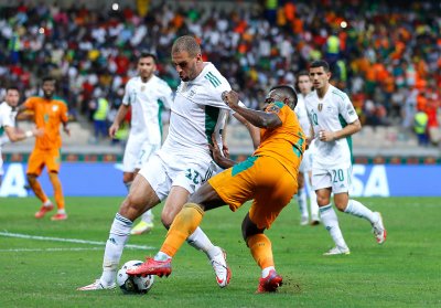 Африка ще има нов шампион, след като Алжир отпадна в групите на КАН