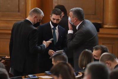 Депутатите влязоха в спор за свършената работа от 47-ото НС