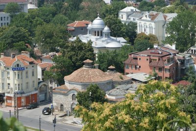 Пловдив е номиниран за Най добра европейска дестинация за 2022 година Това