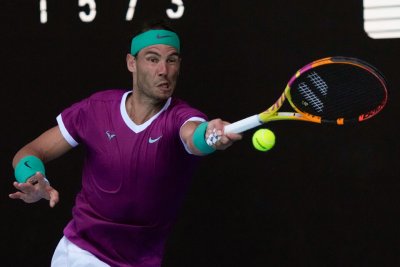 Рафаел Надал стана първият 1/4-финалст на Australian Open