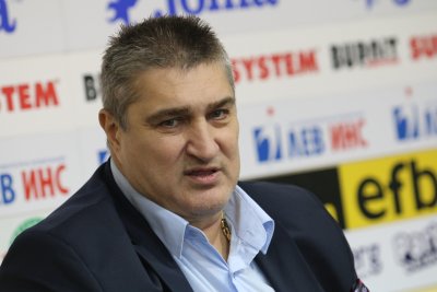 Любомир Ганев: Да върнем мъжкия волейбол там, където му е мястото