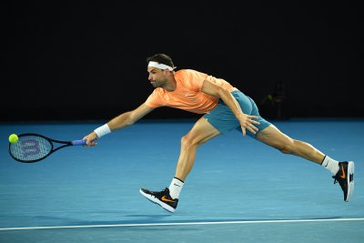 Григор Димитров започна Australian Open с успех