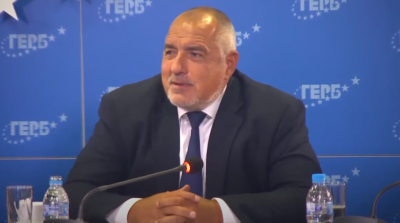 Борисов: РСМ не е най-важната цел, когато на всеки българин от джоба му вадят пари