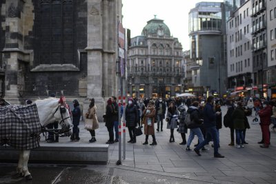 Австрия отменя локдауна за неваксинирани
