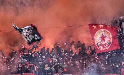 УЕФА глоби ЦСКА заради провинение в последния мач срещу Рома