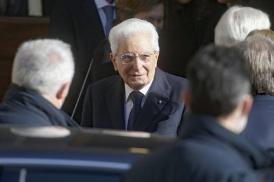 Партиите в Италия гласуваха за оставането на досегашния президент Серджо