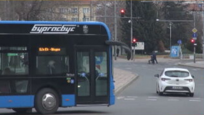 Променят организацията на градския транспорт в Бургас заради високи сметки за ток
