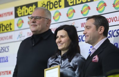 Стойка Кръстева: Искам децата да станат добри българи и шампиони