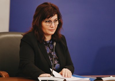 Министърът на здравеопазването проф Асена Сербезова възложи на Изпълнителна агенция