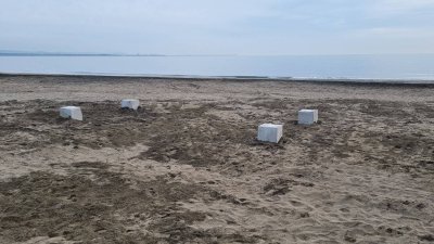 Сигнали за багер на Северния плаж в Бургас Според възмутени