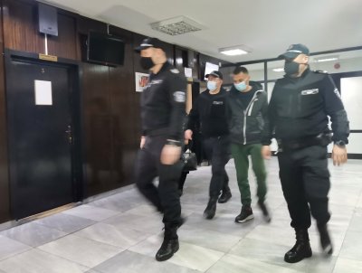 Домашен арест за Реджеп Алиев който прегази непълнолетно момиче на