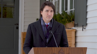Премиерът на Канада с остри критики към протестиращите
