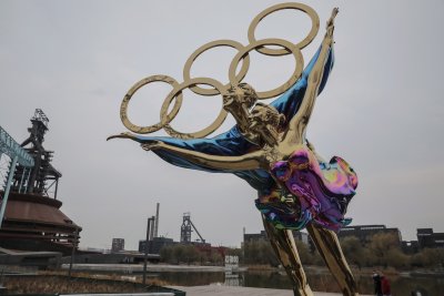 Олимпийските игри са триумф на човешкия дух и тяло Времето