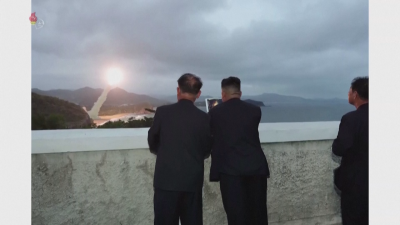 Северна Корея е извършила пореден ракетен опит