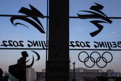 Олимпийците в Пекин ще могат да се снимат без маски на почетната стълбичка