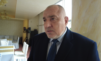 Борисов за рокадите в "Булргаргаз": Две банди хасковски се бият кой да вземе контрол