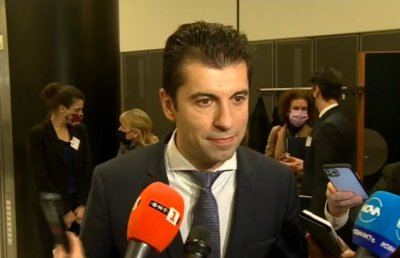 Кирил Петков: Показахме, че за пръв път има реална воля за борбата с корупцията в България