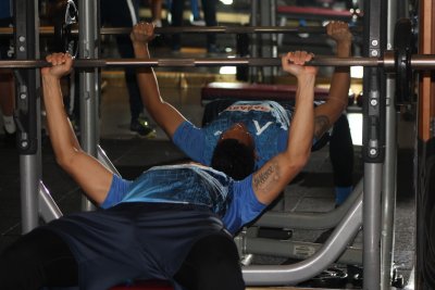 Футболистите на Левски използваха почивния си ден за тренировка във фитнеса (ВИДЕО)