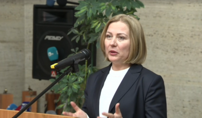 Правосъдният министър Надежда Йорданова ще задейства във ВСС процедура по