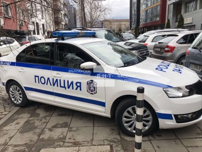 Акция на полицията срещу фалшиви сертификати в София