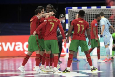 Португалия - Русия е финалът на Европейското първенство по футзал