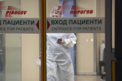 Пирогов е болницата с най много интензивни легла в цялата страна