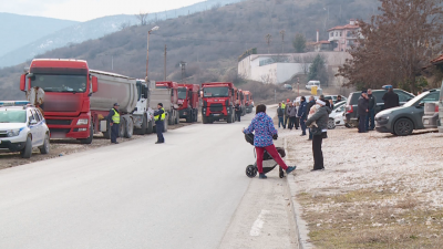 Отново напрежение в Белащица заради каменните кариери в района Хората
