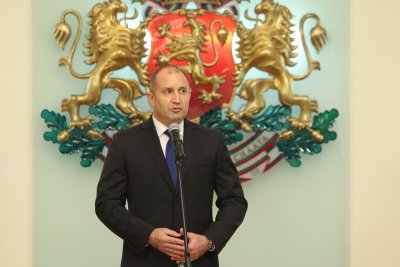 Румен Радев: България очаква гаранции за спазване на правата на македонските българи