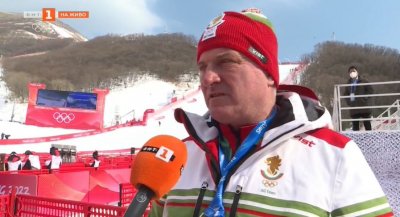 Боран Хаджиев: Надявам се биатлонистите ни да постигнат по-добри класирания