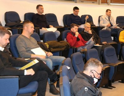 Ръководството на БФС проведе работна среща с представителите на ДЮШ