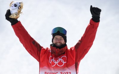 Канадец сбъдна олимпийската си мечта в слоупстайла