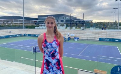 Константинова e полуфиналистка на турнир в академията на Рафаел Надал