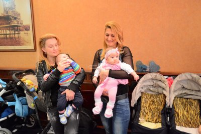44 инвитро бебета са родени с помощта на община Варна през 2021 г.