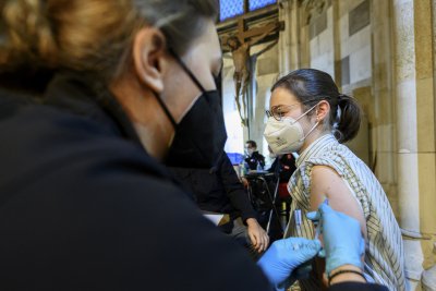 До 3600 евро достига глобата за отказ от задължителната ваксинация в Австрия