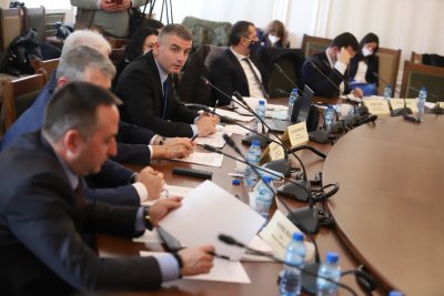 Комисията по енергетика в парламента изслушва председателите на ДАНС и