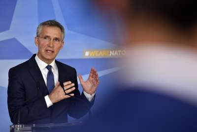 Генералният секретар на НАТО Йенс Столтенберг ще поеме поста ръководител