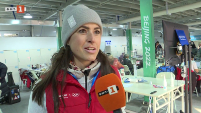 Ирене Куртони: Майсторлъкът в алпийските ски е подходът към снега