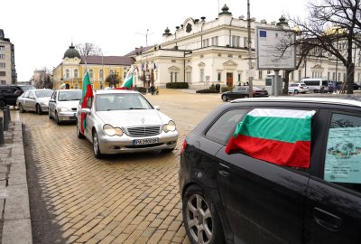 "Поход на свободата" и в София по примера на шофьорите в Канада
