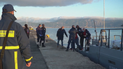 7 българи пътували на борда на пламналия ферибот в Йонийско