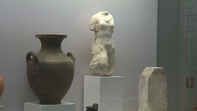 Ранно свидетелство за култа към египетските божества по българските земи