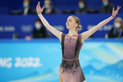 Александра Фейгин е привикана да даде допинг проба в Пекин