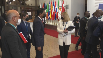 Срещата на върха между ЕС и Африканският съюз започна днес