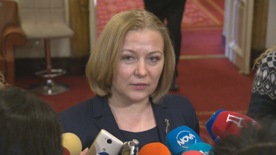 Правосъдният министър отговори на Гешев: Това е нормална процедура