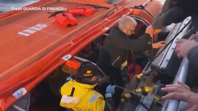 36 мата шофьори от голяма пловдивска транспортна фирма които бяха спасени