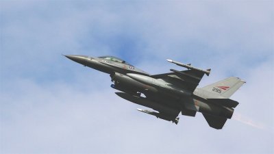 Посолството на САЩ: Има забавяне в производството на F-16 заради пандемията от COVID-19